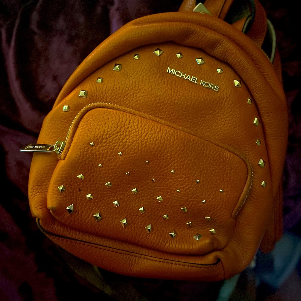 Michael Kors, mini backpack